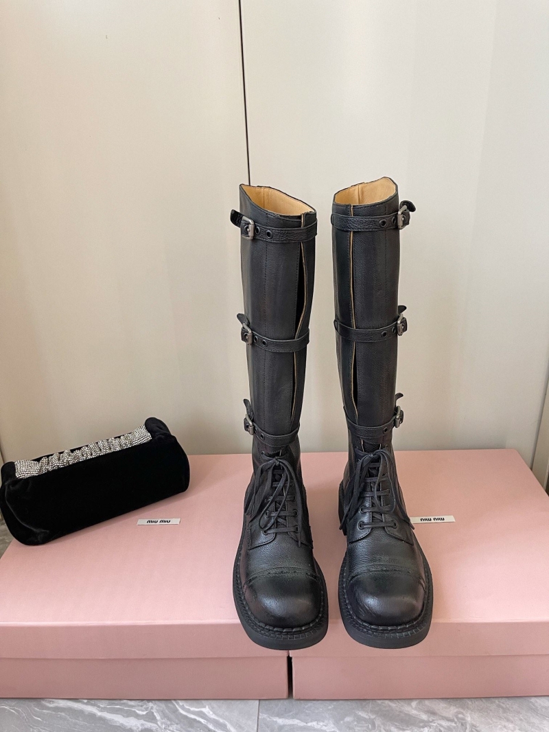 Miu Miu Boots